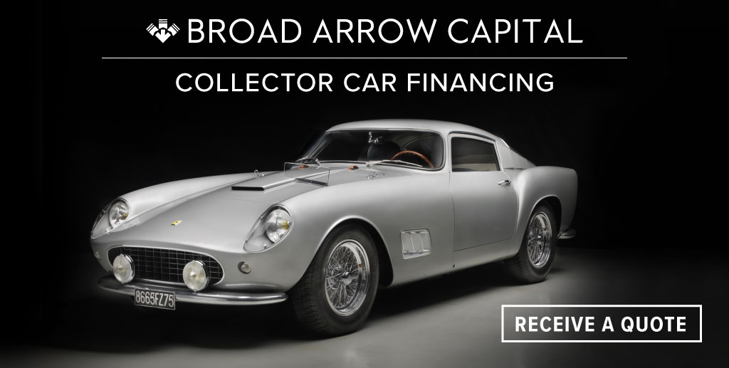 BROAD ARROW CAPITAL