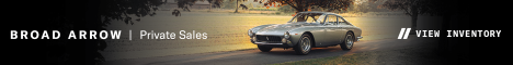 Broad Arrow Private Sales - 468 (Live Client)