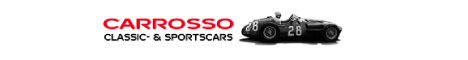 Carrosso Classic- & sportscars (Live Client)