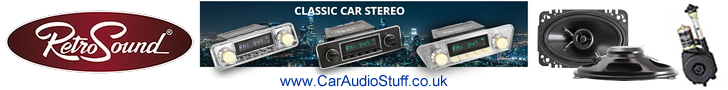 Car Audio Stuff