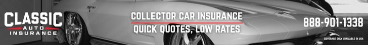 Classic Auto Insurance 728 90 (Live Client)