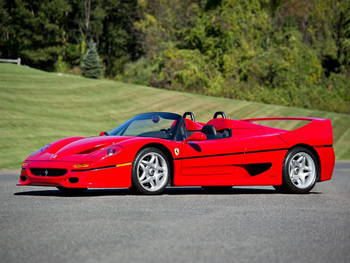 F50GT