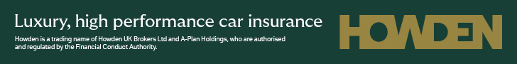 Howden Insurance 728 x 90 (Live Client)
