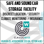 Classicwise Storage SQ