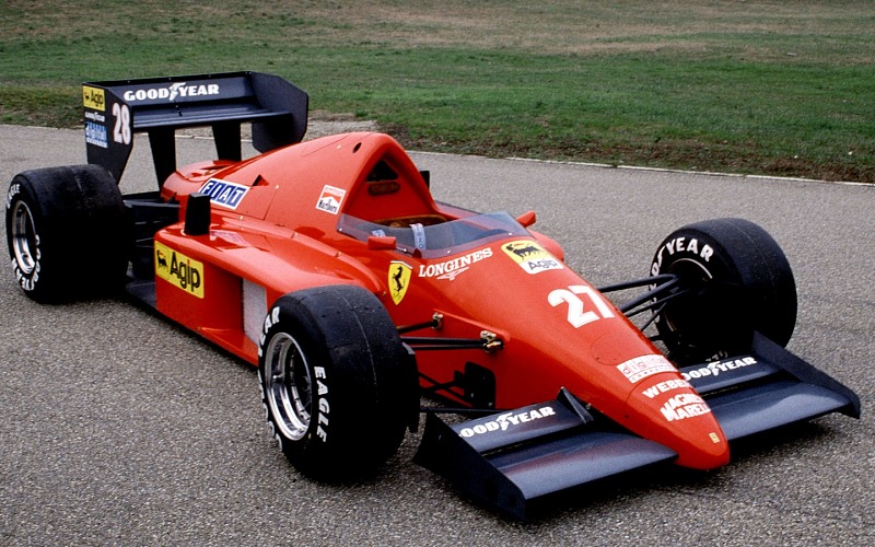 Ferrari 637