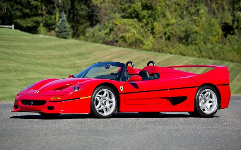 F50GT