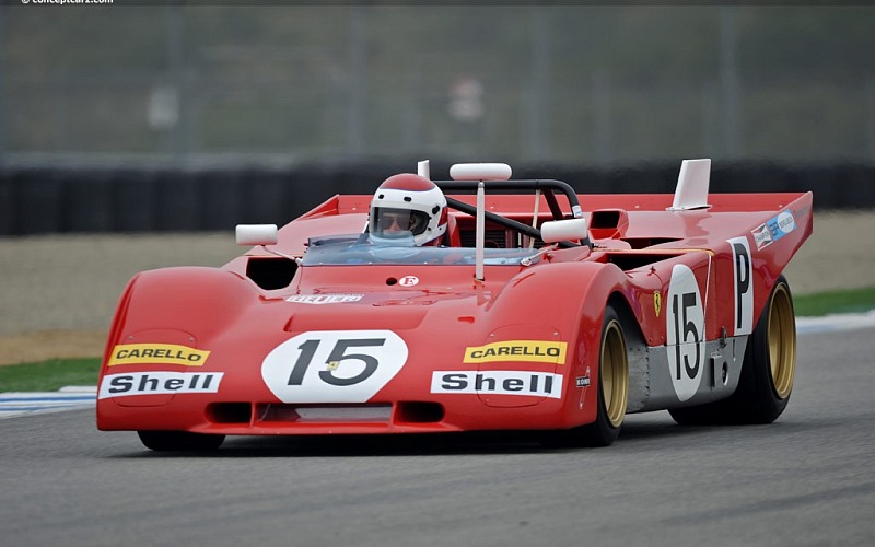 Ferrari 312PB