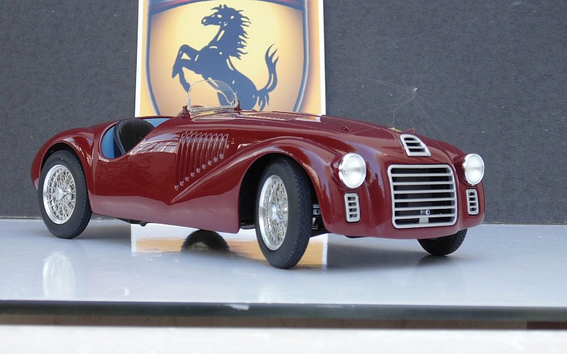 Ferrari 125 S